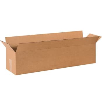Image for Box Partners Long Corrugated Boxes 36"X8"X8" Kraft Package Of 25 from HD Supply
