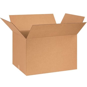Image for Box Partners Corrugated Boxes 26"X18"X16" Kraft Package Of 10 from HD Supply