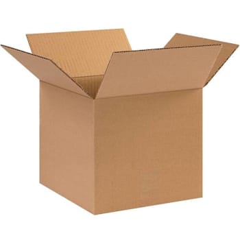 Image for Box Partners Corrugated Boxes 10"X10"X9" Kraft Package Of 25 from HD Supply