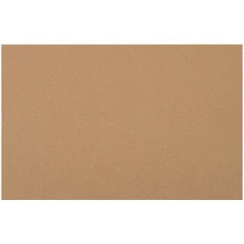 Box Partners Corrugated Layer Pads 10 7/8"X16 7/8" Kraft Package Of 100