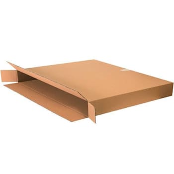 Image for Box Partners Side Loading Boxes 36"X5"X30" Kraft Package Of 20 from HD Supply
