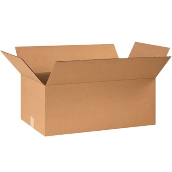 Image for Box Partners Corrugated Boxes 24"X15"X10" Kraft Package Of 20 from HD Supply