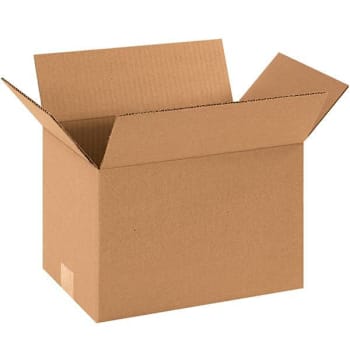 Box Partners Corrugated Boxes 12"X8"X8" Kraft Package Of 25