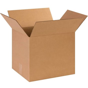 Image for Box Partners Corrugated Boxes 14"X12"X12" Kraft Package Of 25 from HD Supply