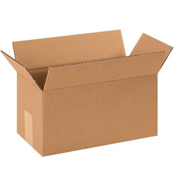 Image for Box Partners Long Corrugated Boxes 12"X6"X6" Kraft Package Of 25 from HD Supply