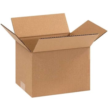 Box Partners Corrugated Boxes 9"X7"X6" Kraft Package Of 25
