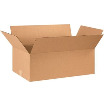 Box Partners Corrugated Boxes 28"X16"X10" Kraft Package Of 20