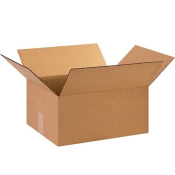 Image for Box Partners Corrugated Boxes 15"X13"X7" Kraft Package Of 25 from HD Supply