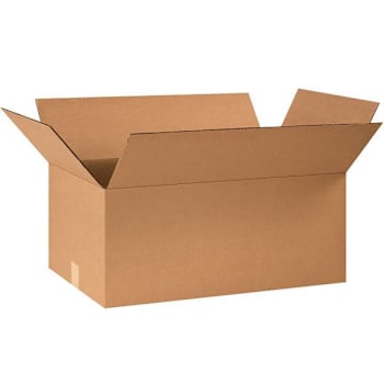 Image for Box Partners Corrugated Boxes 24"X14"X10" Kraft Package Of 20 from HD Supply