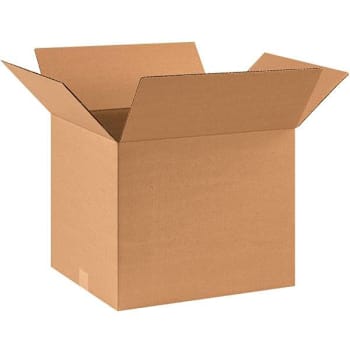 Box Partners Corrugated Boxes 18"X14"X14" Kraft Package Of 20