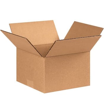 Image for Box Partners Corrugated Boxes 8"X8"X5" Kraft Package Of 25 from HD Supply
