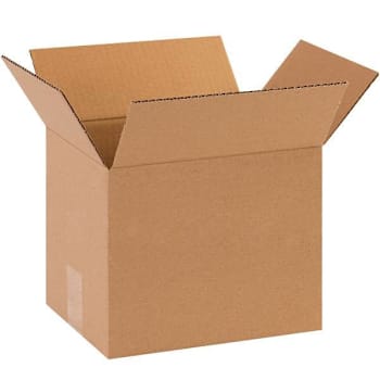 Image for Box Partners Corrugated Boxes 10"X8"X10" Kraft Package Of 25 from HD Supply