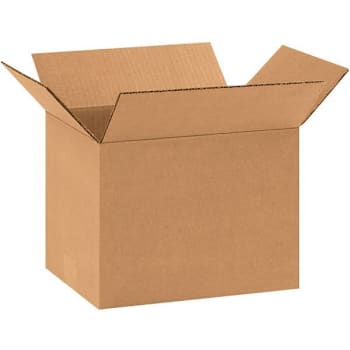 Image for Box Partners Corrugated Boxes 11"X8"X8" Kraft Package Of 25 from HD Supply
