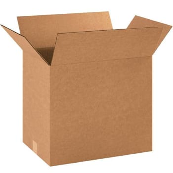 Box Partners Corrugated Boxes 16"X10"X16" Kraft Package Of 25
