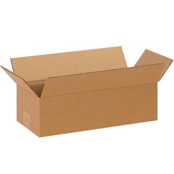 Image for Box Partners Long Corrugated Boxes 14"X6"X4" Kraft Package Of 25 from HD Supply