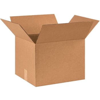 Image for Box Partners Corrugated Boxes 16"X14"X12" Kraft Package Of 25 from HD Supply