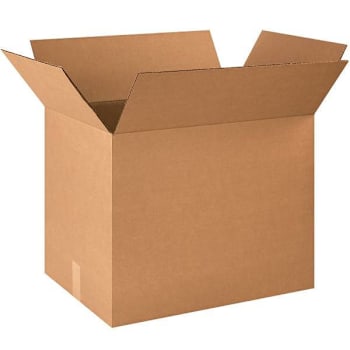 Image for Box Partners Corrugated Boxes 23"X16"X18 5/8" Kraft Package Of 15 from HD Supply