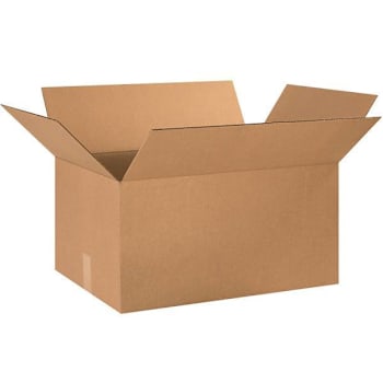 Box Partners Corrugated Boxes 24"X16"X13" Kraft Package Of 15
