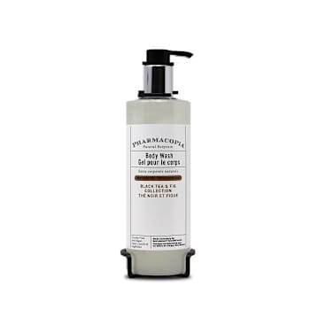 Pharmacopia 500ml Bw Black Tea And Fig Body Wash Case Of 15
