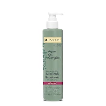 Lacoupe 360ml Bw Argan Oil Shampoo Dovelok Dispenser Case Of 24