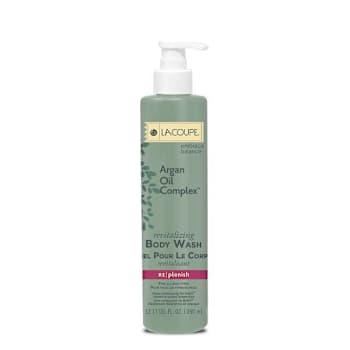Lacoupe 360ml Bw Argan Oil Body Wash Dovelok Dispenser Case Of 24