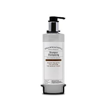 Pharmacopia 500ml Bw Black Tea And Fig Shampoo Case Of 15