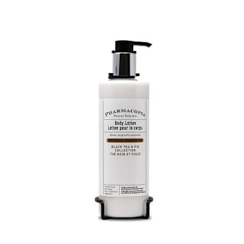 Pharmacopia 500ml Bw Black Tea And Fig Body Lotion Case Of 15