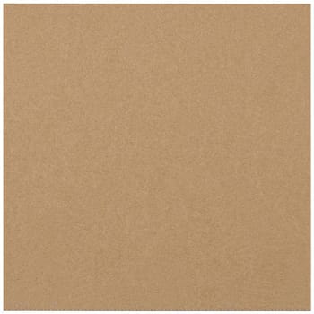 Box Partners Corrugated Layer Pads 7 7/8"X7 7/8" Kraft Package Of 100