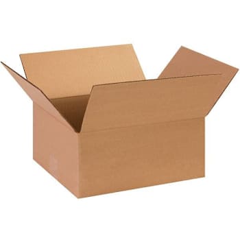 Image for Box Partners Corrugated Boxes 13"X11"X6" Kraft Package Of 25 from HD Supply