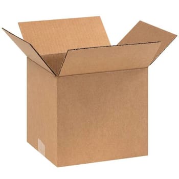 Image for Box Partners Corrugated Boxes 9"X8"X8" Kraft Package Of 25 from HD Supply