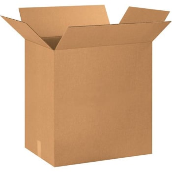Image for Box Partners Corrugated Boxes 24"X16"X24" Kraft Package Of 10 from HD Supply