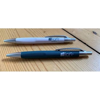 Image for Poly-Pak Aloft Retractable Pen Case Of 500 from HD Supply