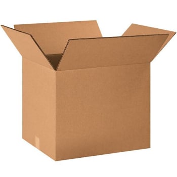 Image for Box Partners Double Wall Boxes 20"X16"X16" Kraft Package Of 10 from HD Supply