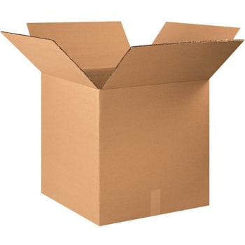 Image for Box Partners Double Wall Boxes 22"X22"X22" Kraft Package Of 10 from HD Supply