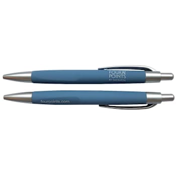 Image for Poly-Pak Four Points Retractable Pen Case Of 500 from HD Supply