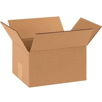 Image for Box Partners Double Wall Boxes 10"X8"X6" Kraft Package Of 15 from HD Supply