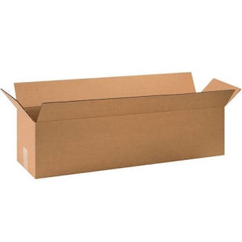 Image for Box Partners Long Corrugated Boxes 32"X8"X8" Kraft Package Of 25 from HD Supply