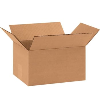 Image for Box Partners Corrugated Boxes 11 1/4"X8 3/4"X5" Kraft Package Of 25 from HD Supply