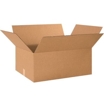Image for Box Partners Corrugated Boxes 26"X18"X10" Kraft Package Of 15 from HD Supply