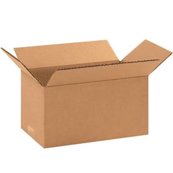 Image for Box Partners Corrugated Boxes 10"X6"X5" Kraft Package Of 25 from HD Supply