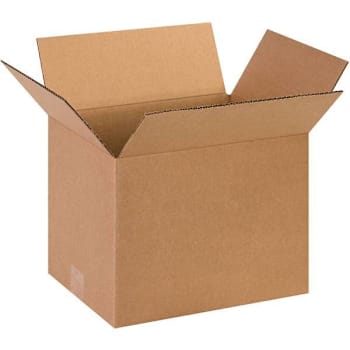 Image for Box Partners Corrugated Boxes 13"X10"X10" Kraft Package Of 25 from HD Supply