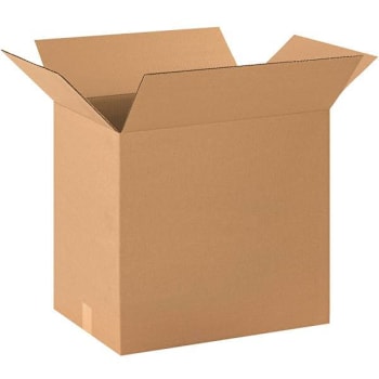 Image for Box Partners Corrugated Boxes 20"X12"X16" Kraft Package Of 20 from HD Supply