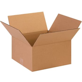 Image for Box Partners Corrugated Boxes 13"X13"X7" Kraft Package Of 25 from HD Supply