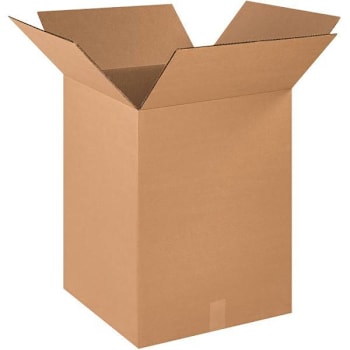 Image for Box Partners Double Wall Boxes 18"X18"X24" Kraft Package Of 10 from HD Supply