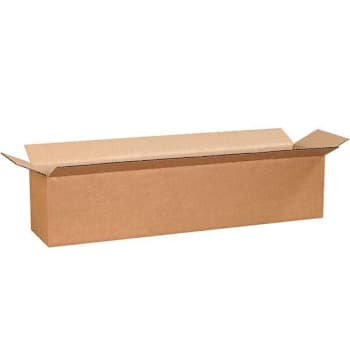 Image for Box Partners Long Corrugated Boxes 28"X6"X6" Kraft Package Of 20 from HD Supply