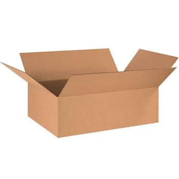 Image for Box Partners Corrugated Boxes 29"X17"X9" Kraft Package Of 15 from HD Supply