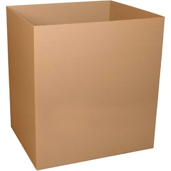 Image for Box Partners Double Wall Gaylord Bottom 48"X40"X48" Kraft Package Of 5 from HD Supply