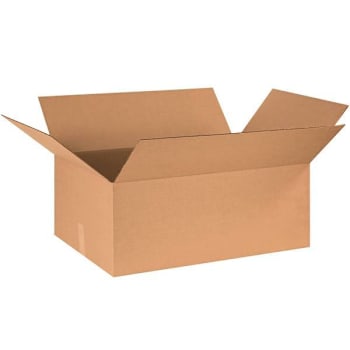 Image for Box Partners Corrugated Boxes 30"X20"X12" Kraft Package Of 15 from HD Supply
