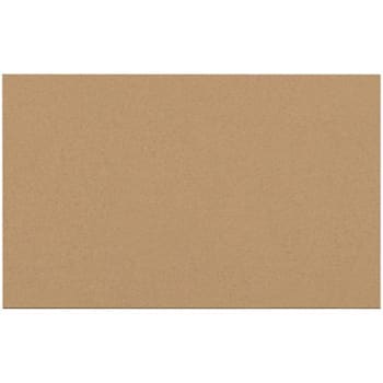 Box Partners Corrugated Layer Pads 5 7/8"X8 7/8" Kraft Package Of 100