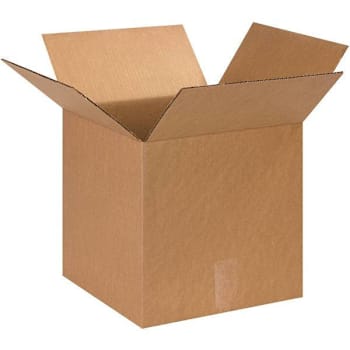 Image for Box Partners Corrugated Boxes 13"X13"X13" Kraft Package Of 25 from HD Supply